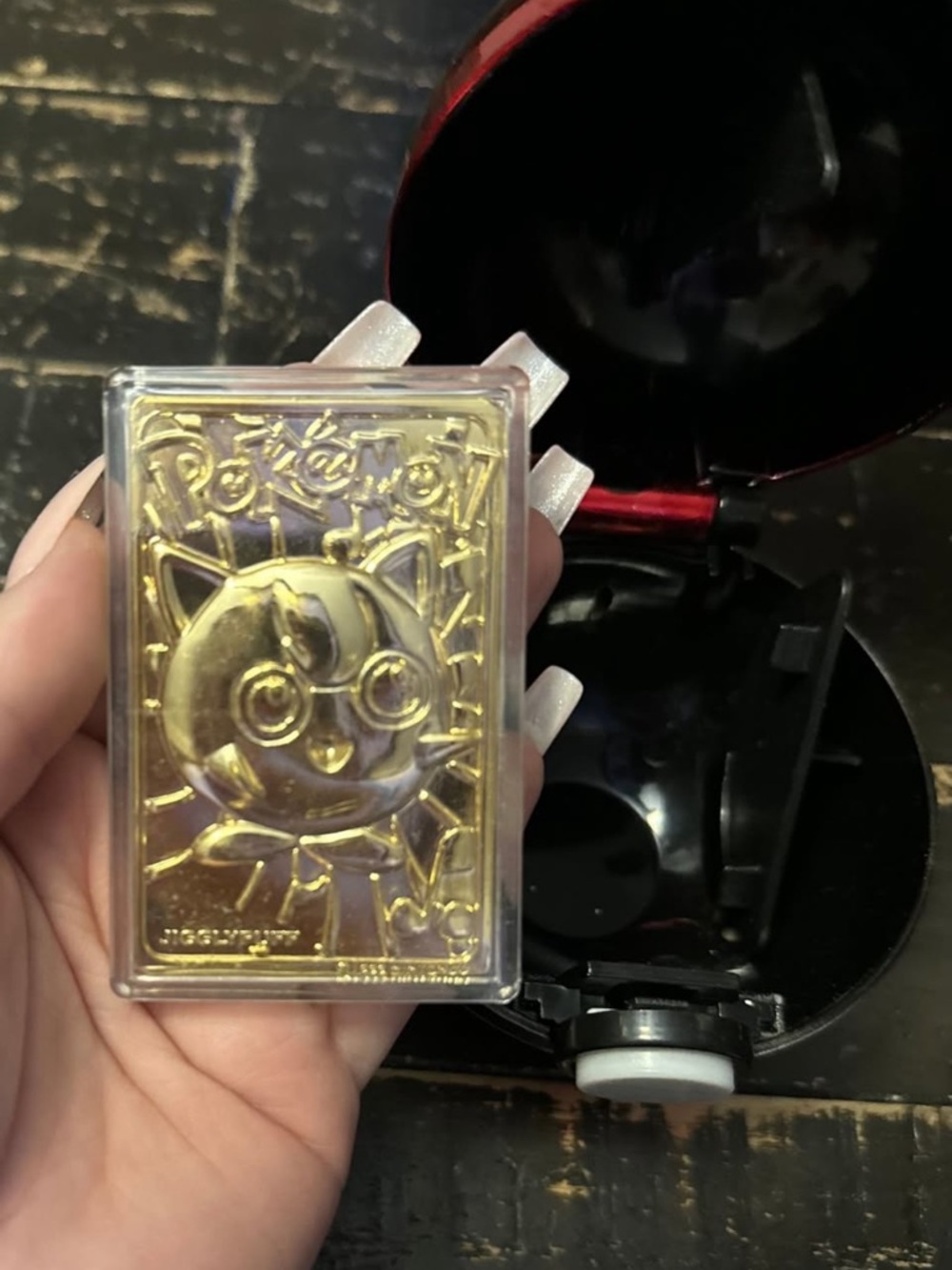 1999 Burger King 23K Gold Plated Pokemon Cards - Picture 3 of 5